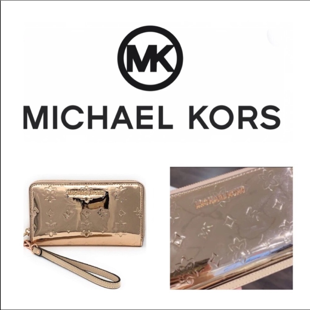 MICHAEL KORS Wristlet-Authentic with Tags - Picture 2 of 8